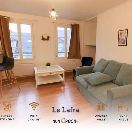 טרואה Lafra 4 - Lumineux & Accueillant - Mon Groom מראה חיצוני תמונה