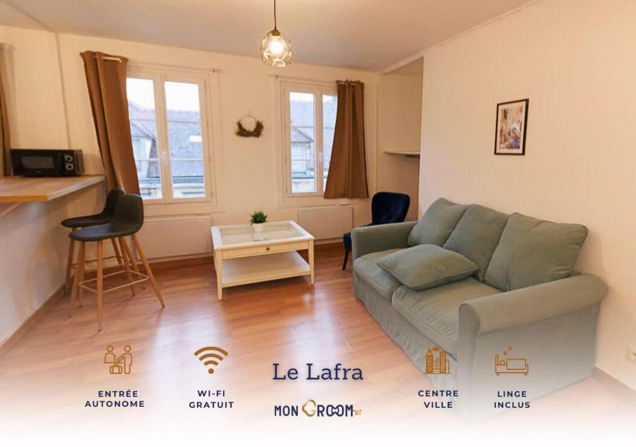 טרואה Lafra 4 - Lumineux & Accueillant - Mon Groom מראה חיצוני תמונה